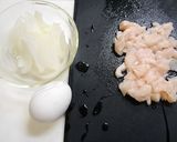 簡単！やせるお味噌汁☆親子丼風作り方1写真