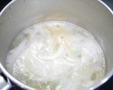 簡単！やせるお味噌汁☆親子丼風作り方2写真