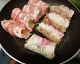 見栄え&食べごたえありあり☆野菜肉巻き作り方9写真