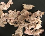 節約かぶの葉で！絶対うまい豚ガリバタ炒め作り方3写真