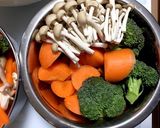 冷凍で栄養満点◎ミックスベジタブル作り方6写真