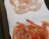 甘エビ生姜漬け作り方1写真
