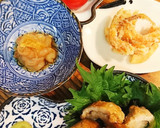 甘エビ殻のから揚げ作り方5写真