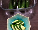 きゅうりの塩漬け作り方6写真