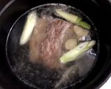 柔らかゆで豚 変わりソース作り方2写真