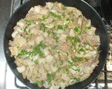 牛蒡こんにゃくの味噌煮♪簡単根菜の煮物作り方15写真