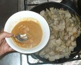 牛蒡こんにゃくの味噌煮♪簡単根菜の煮物作り方13写真