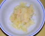 りんごとたまねぎのバーベキューソース作り方2写真