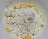 【簡単】混ぜるだけリンゴのケーキ作り方3写真