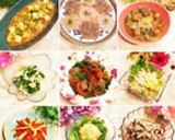 赤ピーマンとちくわの簡単炒め作り方10写真