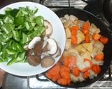 鶏もも肉と野菜の煮物♪簡単砂糖なし作り方12写真