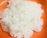 レトルトUP☆チーオムのっけカレー作り方2写真