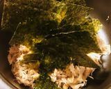 簡単●焼き海苔deデコレーション納豆作り方1写真