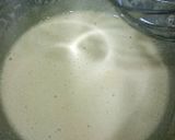 コーヒー好きに捧ぐ～苦いケーキ～作り方2写真