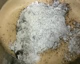 コーヒー好きに捧ぐ～苦いケーキ～作り方3写真