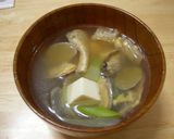 石巻発♪10分でできる牡蠣汁作り方4写真