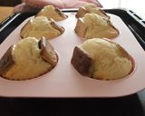 焼きアルフォート　カップケーキ作り方8写真