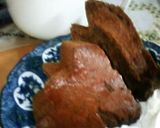 コーヒー好きに捧ぐ～苦いケーキ～作り方5写真
