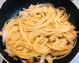 サラダチキンとチーズのパスタ作り方4写真
