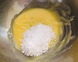 絞り出しクッキー作り方1写真