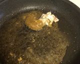 簡単！！イカの腑とねぎとラー油の炒め物♡作り方2写真