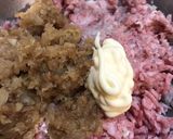 肉汁じゅわ～♡ハンバーグ＆ソース作り方2写真