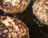肉汁じゅわ～♡ハンバーグ＆ソース作り方4写真