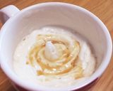 AGFマリームホイップ♡コーヒー作り方3写真