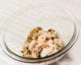 地中海野菜と魚介のプロヴァンス風スープ作り方6写真