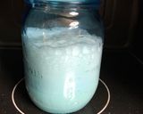 スミムミルクでふわ泡カフェラテ風作り方3写真