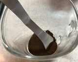 スミムミルクでふわ泡カフェラテ風作り方4写真