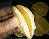 食べやすい甘夏（柑橘類）の切り方作り方1写真
