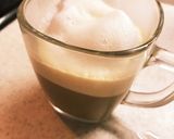 スミムミルクでふわ泡カフェラテ風作り方6写真