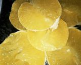 食べやすい甘夏（柑橘類）の切り方作り方2写真