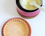 * 苺のチーズケーキタルト♪作り方1写真