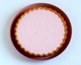 * 苺のチーズケーキタルト♪作り方6写真