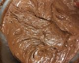 パウンドケーキ Wチョコバナナ 覚書作り方10写真