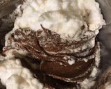 パウンドケーキ Wチョコバナナ 覚書作り方12写真