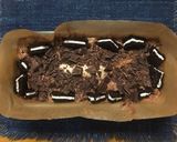 パウンドケーキ Wチョコバナナ 覚書作り方13写真