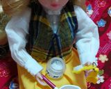 リカちゃんサイズ♡高野豆腐‧˚₊*̥⭐作り方3写真