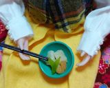 リカちゃんサイズ♡高野豆腐‧˚₊*̥⭐作り方8写真