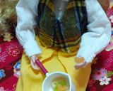 リカちゃんサイズ♡高野豆腐‧˚₊*̥⭐作り方6写真