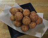 カリッとモチモチ♪おからドーナツ作り方6写真