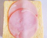 簡単♡厚焼き玉子サンド♡作り方3写真