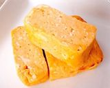 簡単♡厚焼き玉子サンド♡作り方1写真