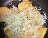 甘くない☆チーズフレンチトースト作り方5写真