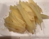 油でジュッ！簡単絶品のねぎそば作り方2写真
