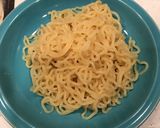 油でジュッ！簡単絶品のねぎそば作り方6写真