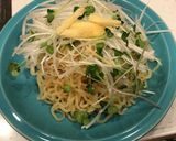 油でジュッ！簡単絶品のねぎそば作り方7写真