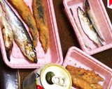 自家製 干しシシャモ作り方8写真